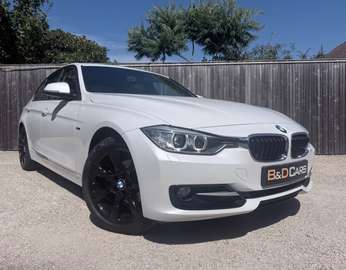 316 d SPORT 1steHAND/1MAIN LEDER/XENON/18"/OPENDAK/PDC