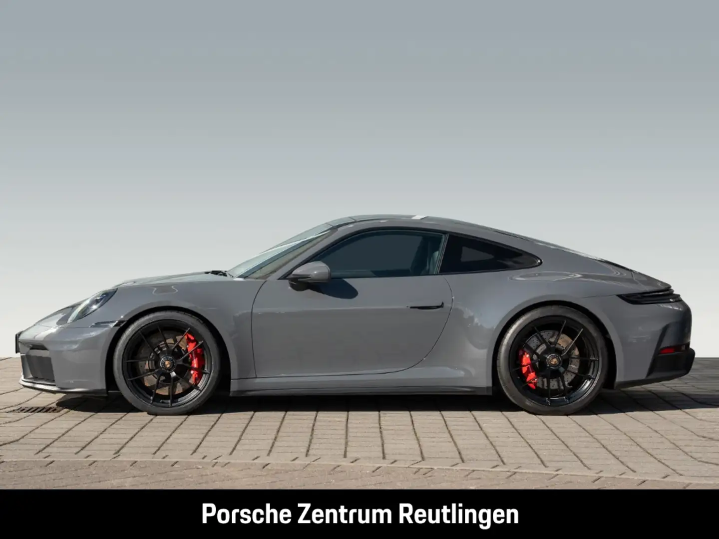 Porsche 992 911 Carrera 4 GTS Sportabgas LED-Matrix BOSE Grau - 2
