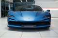 Ferrari SF90 Spider - Kroymans Ferrari Bleu - thumbnail 3