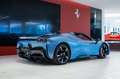 Ferrari SF90 Spider - Kroymans Ferrari Bleu - thumbnail 8