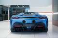Ferrari SF90 Spider - Kroymans Ferrari Bleu - thumbnail 27