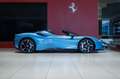 Ferrari SF90 Spider - Kroymans Ferrari Bleu - thumbnail 24