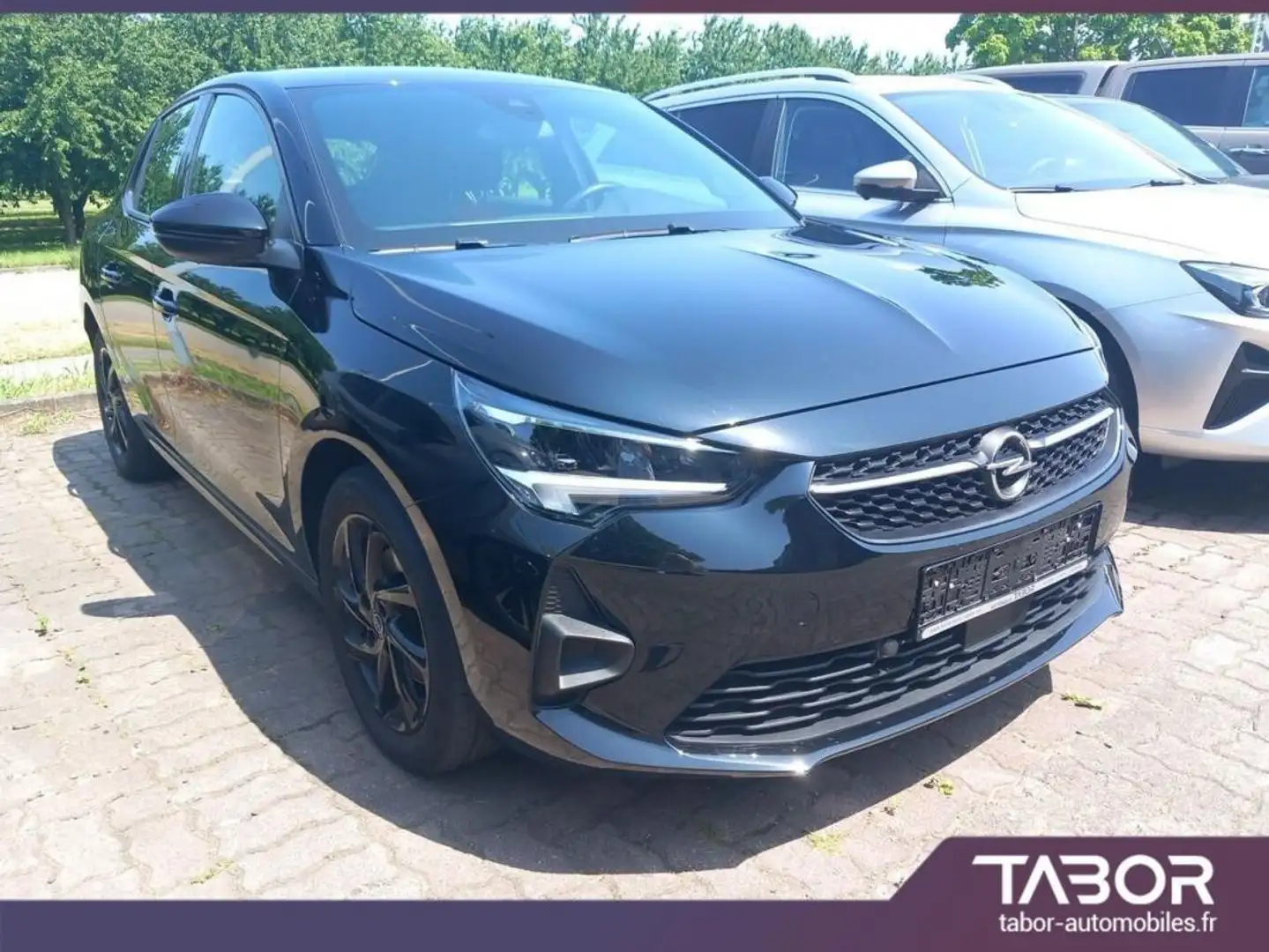 Opel Corsa 1.2 130 Aut. GS Line 180Cam LED 16P Noir - 2