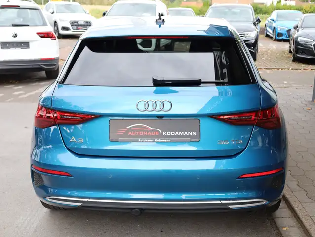 Audi A3 view 9
