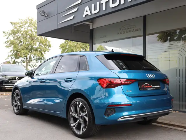 Audi A3 view 8