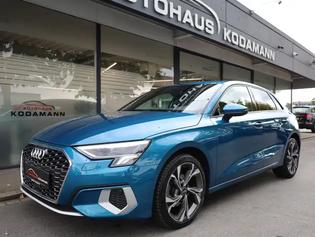 Audi A3 view 6
