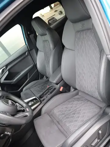 Audi A3 view 11