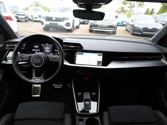 Audi A3 view 13