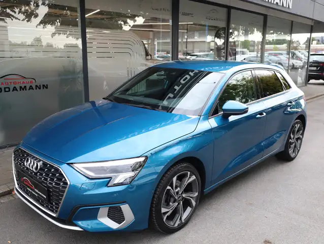 Audi A3 view 5