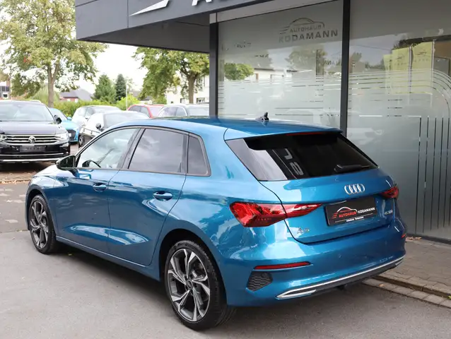 Audi A3 view 7