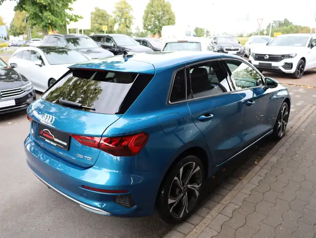 Audi A3 view 10