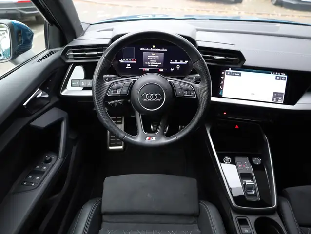 Audi A3 view 14