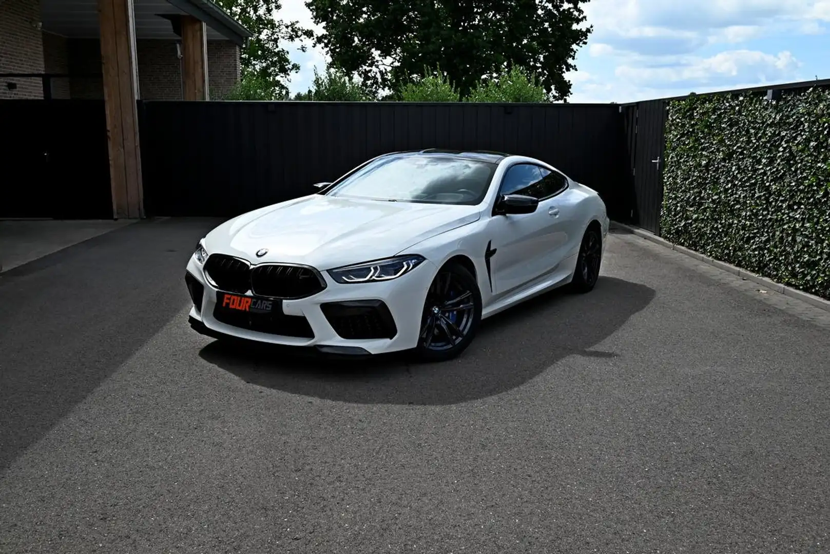 BMW M8 8-serie Competition |2023 | Soft Close | Harman Ka Wit - 2