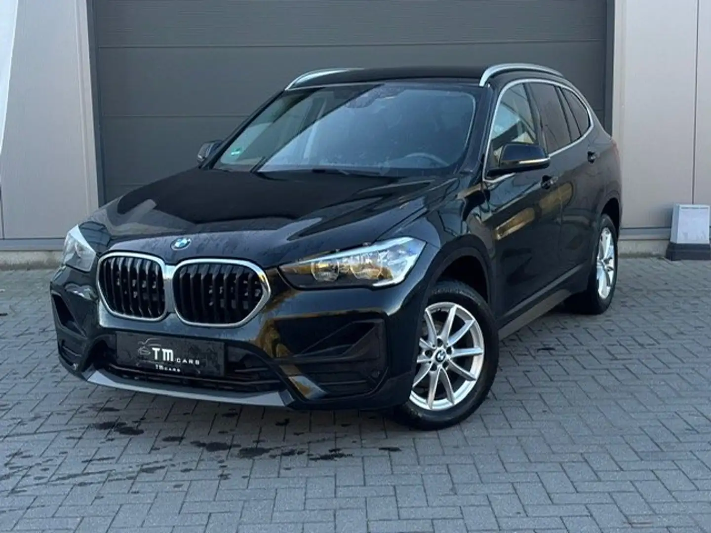 BMW X1 Automaat/navigatie/cruise controle Noir - 1