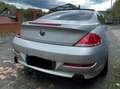 BMW 635 6er Coupe Diesel 635d Aut. Zilver - thumbnail 3