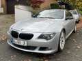 BMW 635 6er Coupe Diesel 635d Aut. Zilver - thumbnail 1