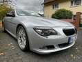 BMW 635 6er Coupe Diesel 635d Aut. Zilver - thumbnail 7