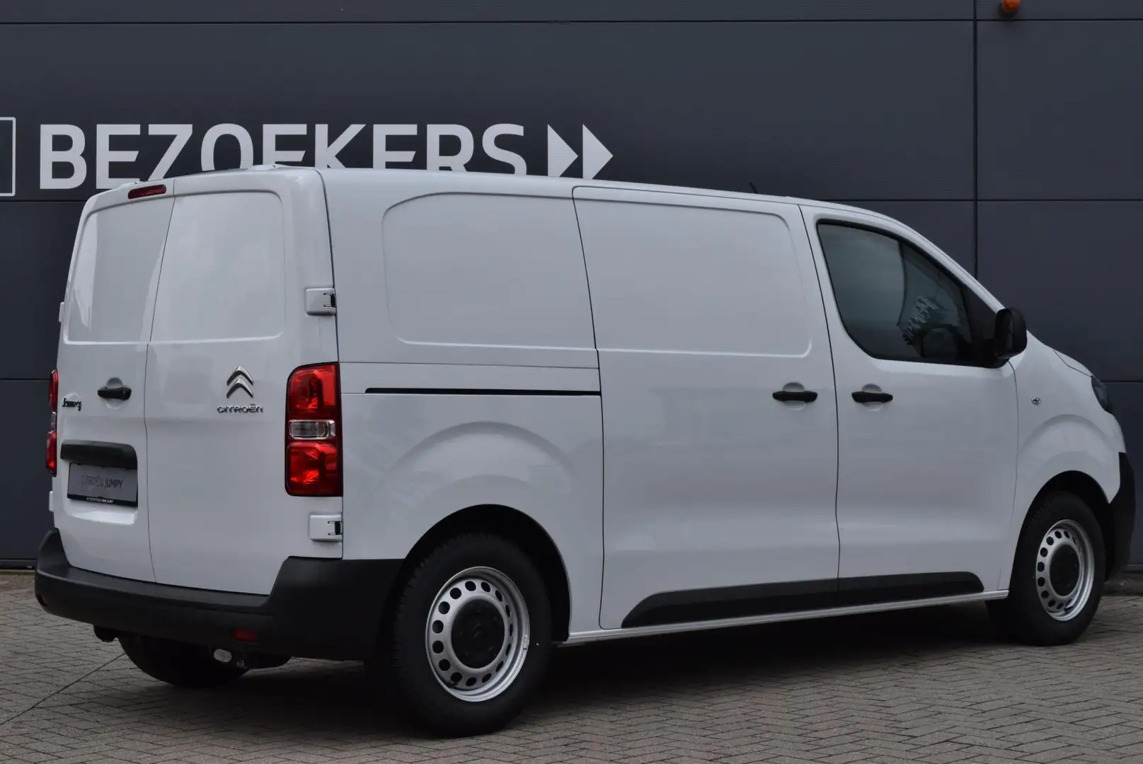 Citroen Jumpy L2 100PK | Trekhaak | Navigatie | Cruisecontrol Wit - 2