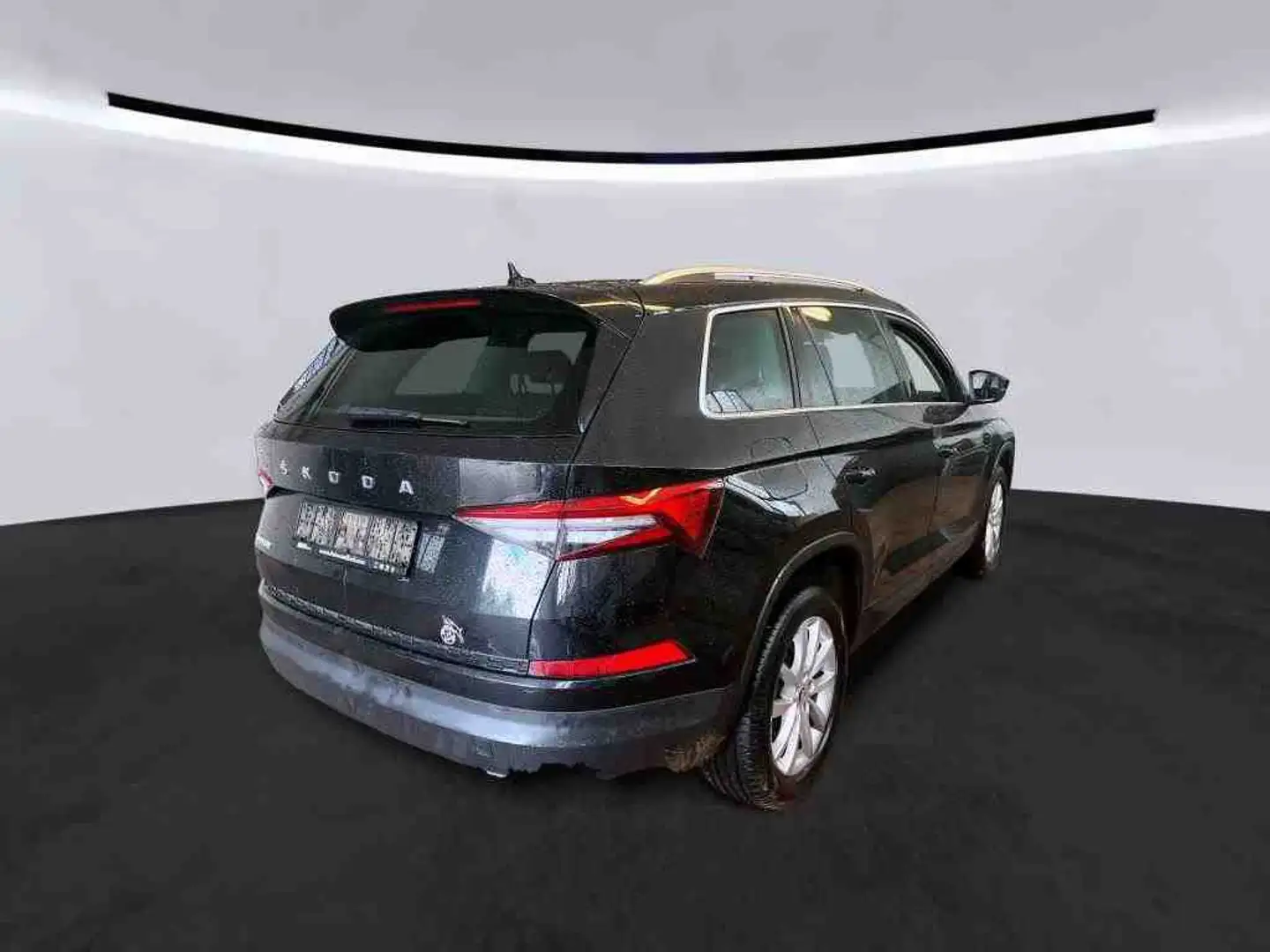 Skoda Kodiaq 2.0 TDI Style DSG Navi Pano Matrix AHK Noir - 2