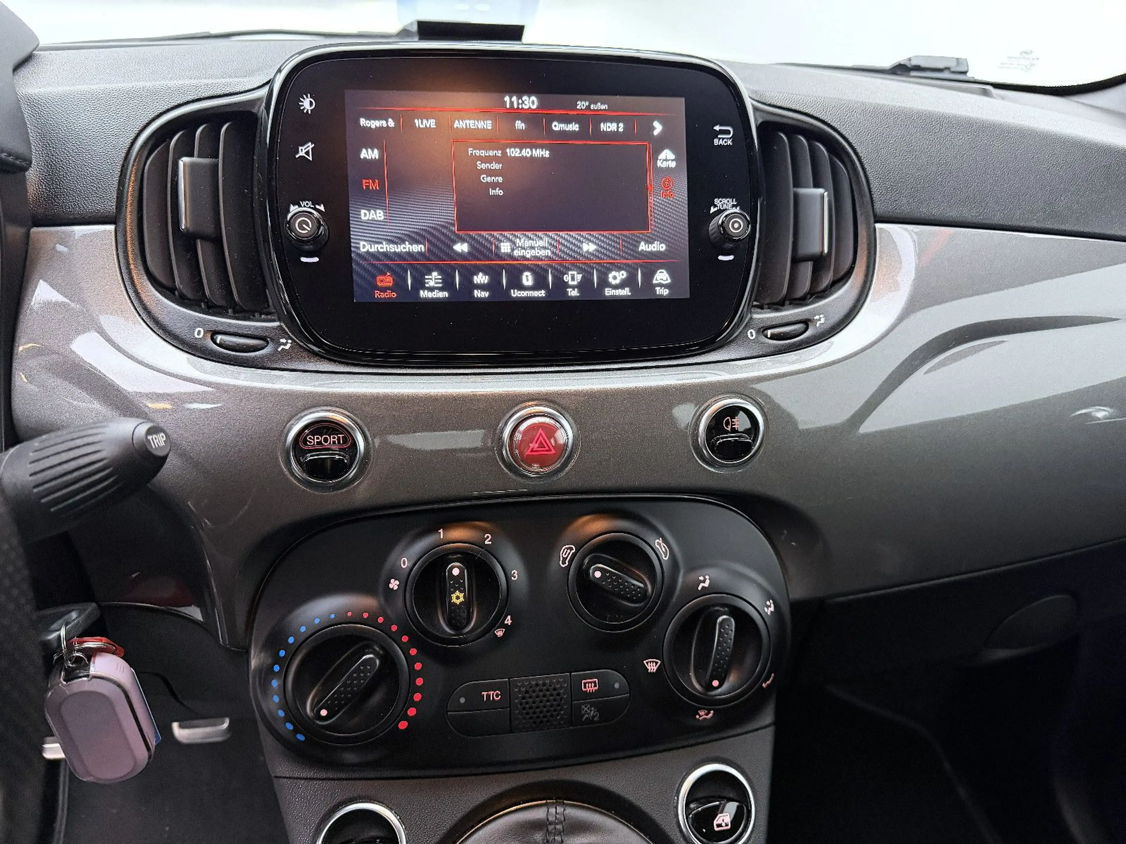 Abarth 595C — photo 11