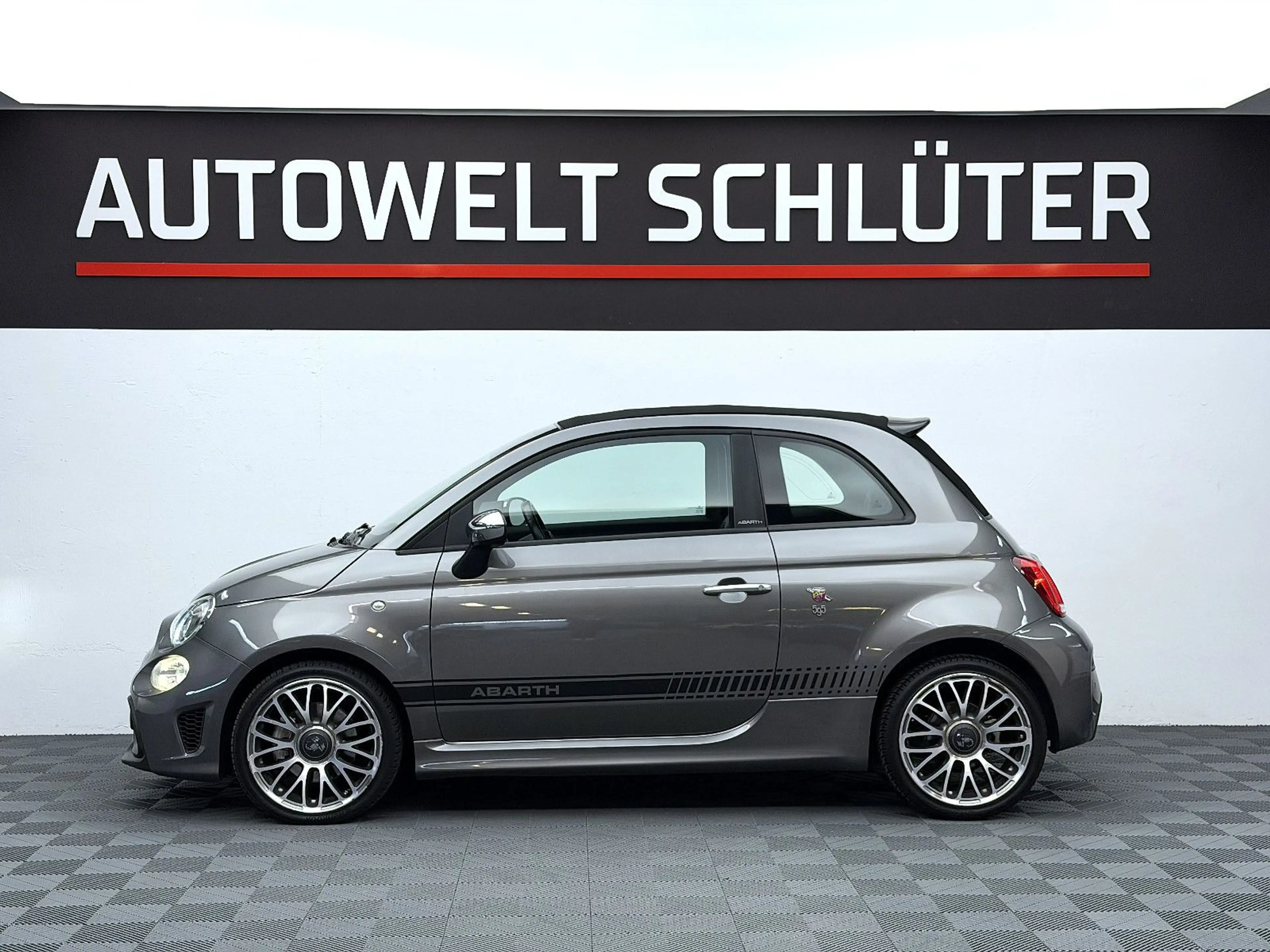 Abarth 595C — photo 2