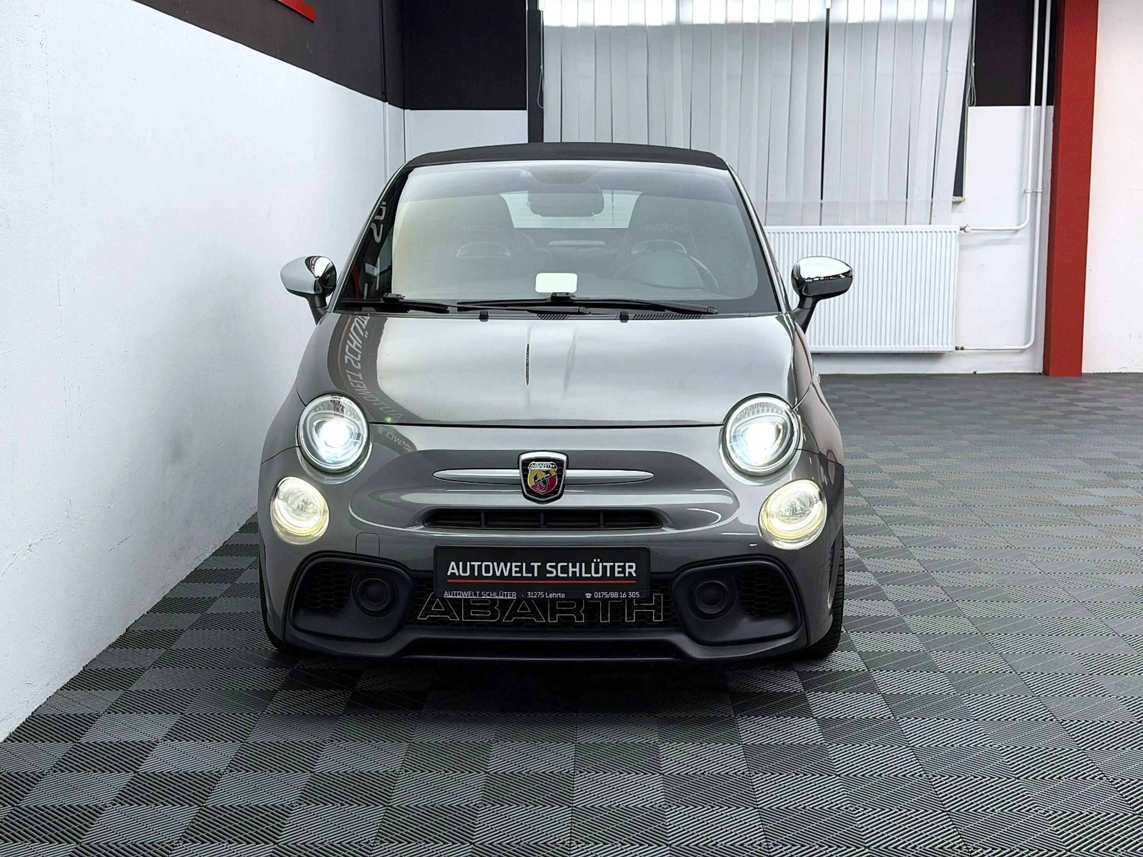 Abarth 595C — photo 3