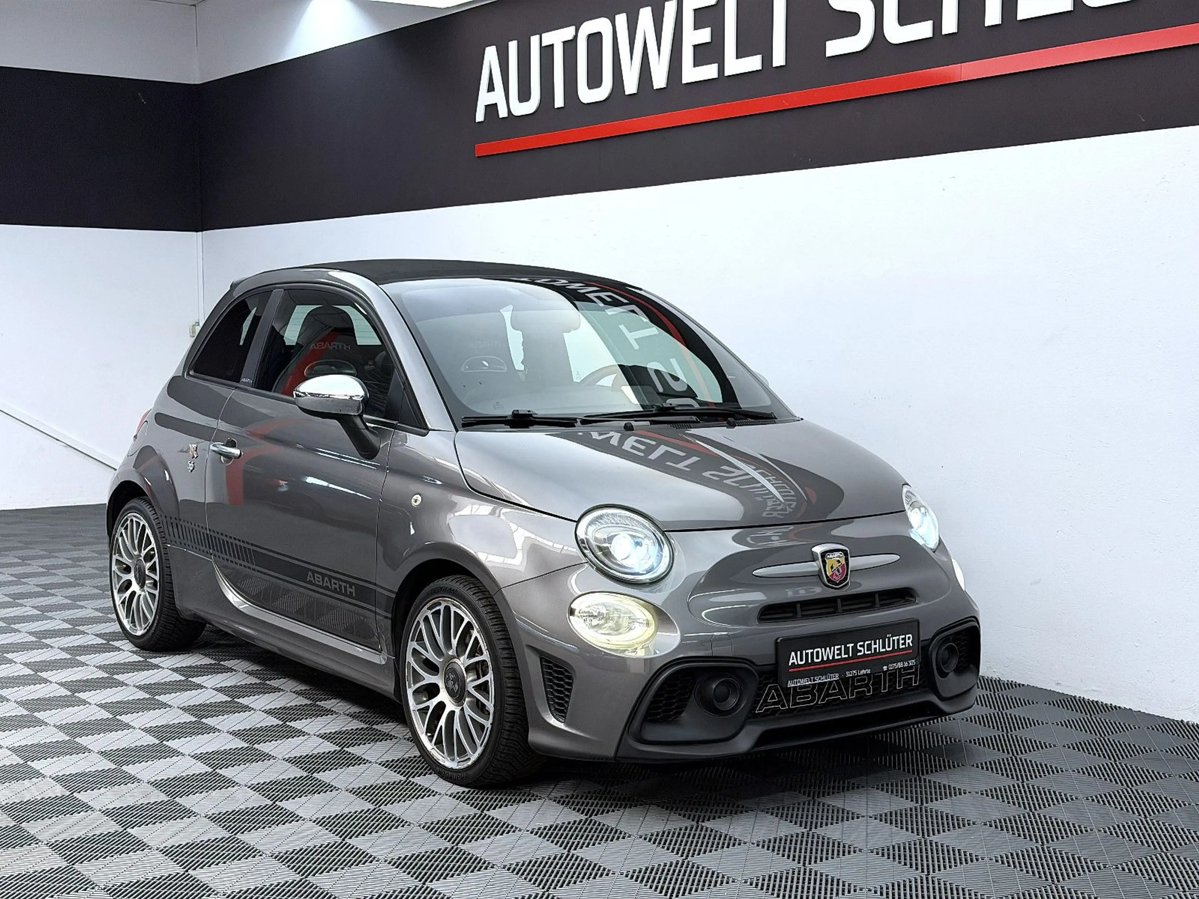 Abarth 595C — photo 7