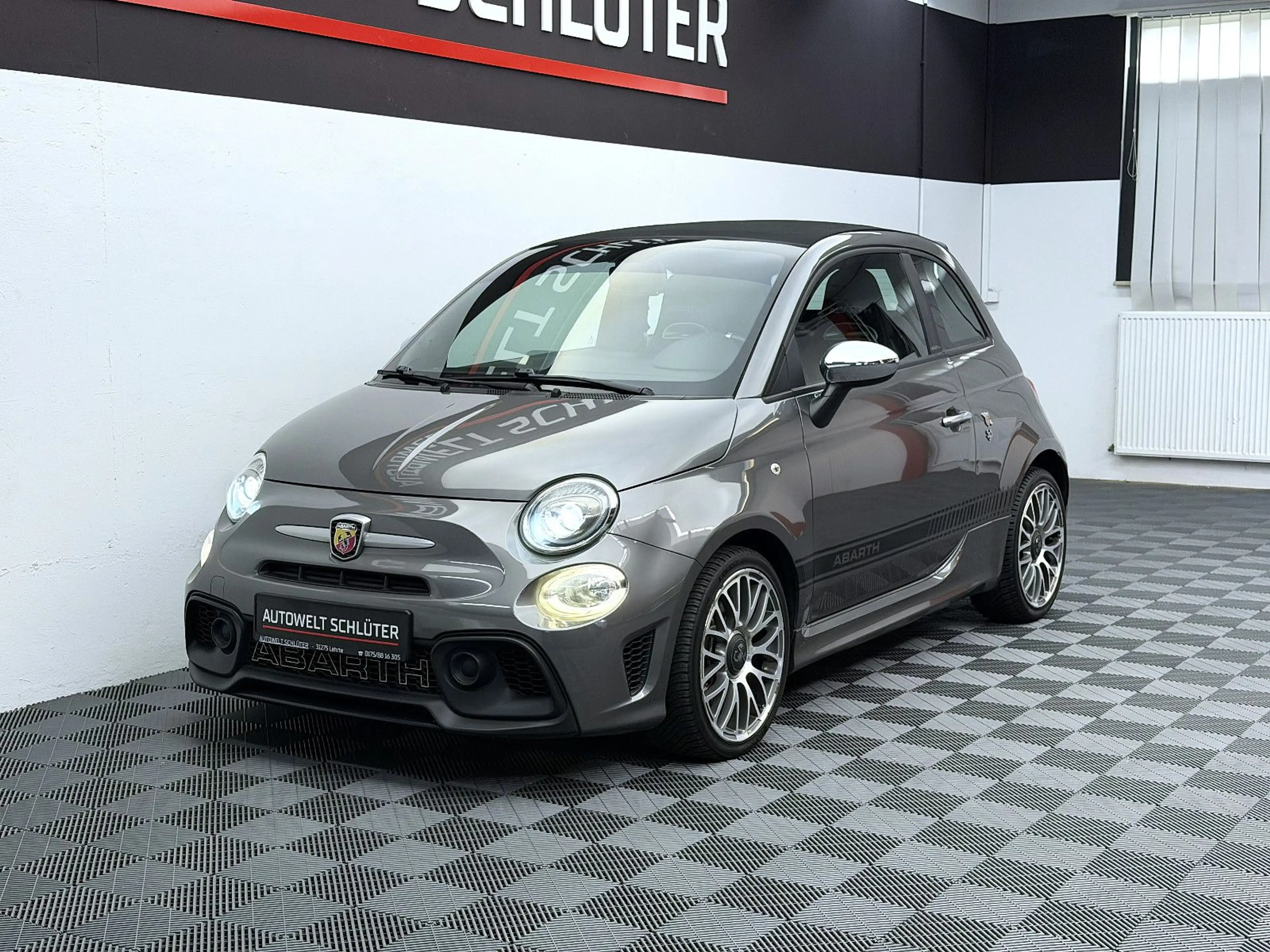 Abarth 595C