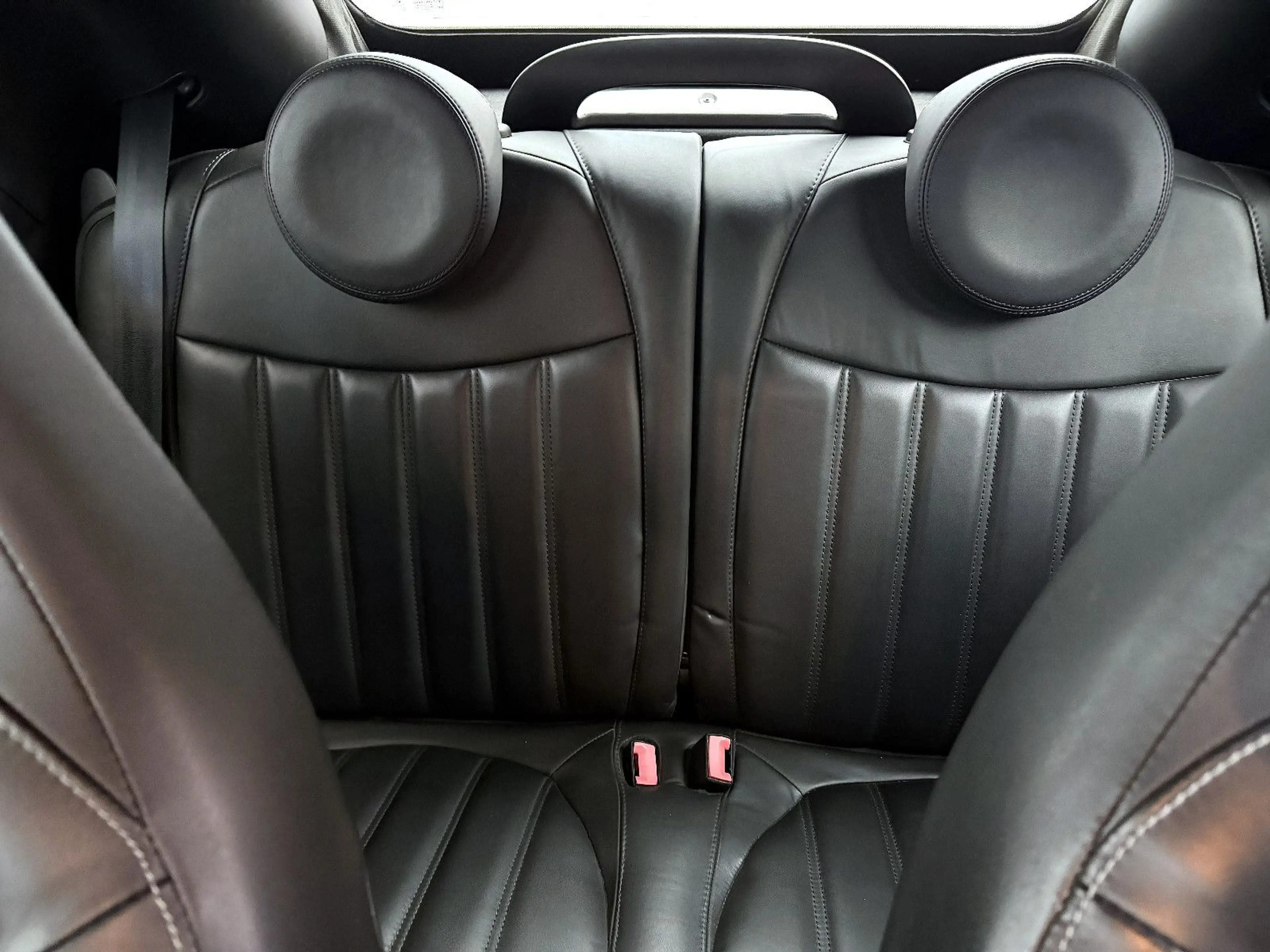 Abarth 595C — photo 14