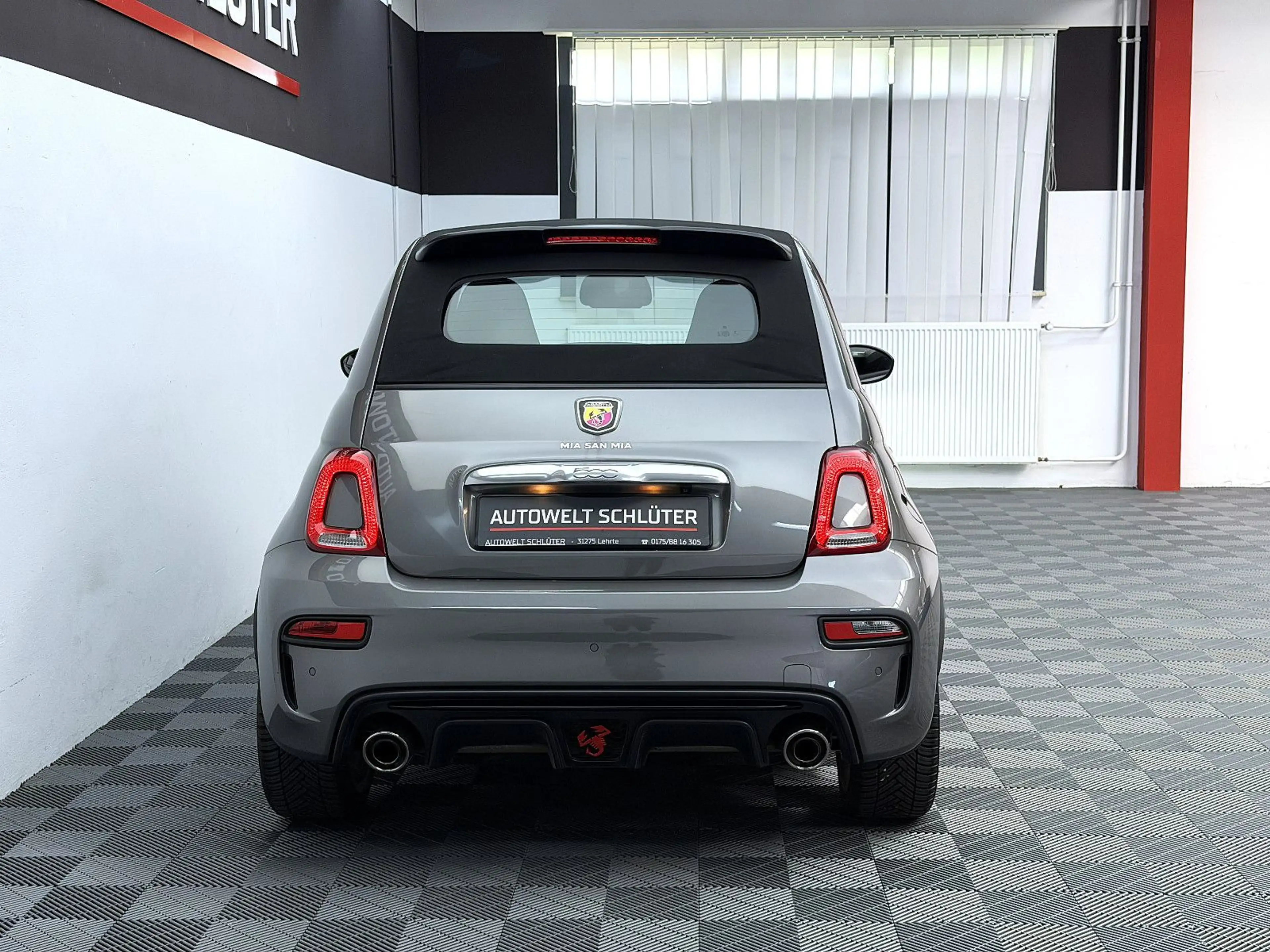 Abarth 595C — photo 5