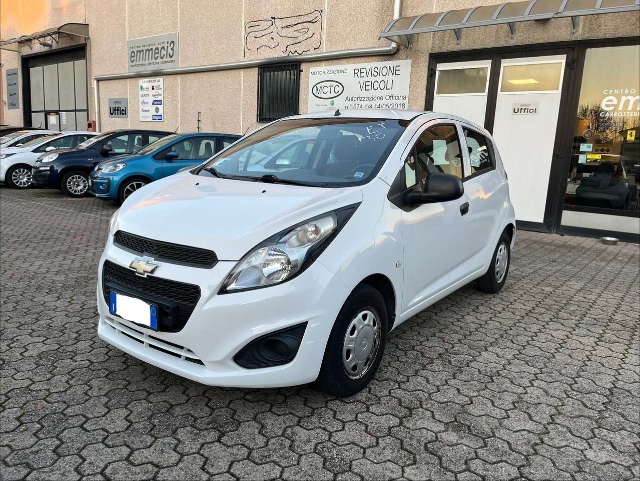 Chevrolet Spark 1.0 LT - UNICOPROPRIETARIO - KM REALI DIMOSTRABILI