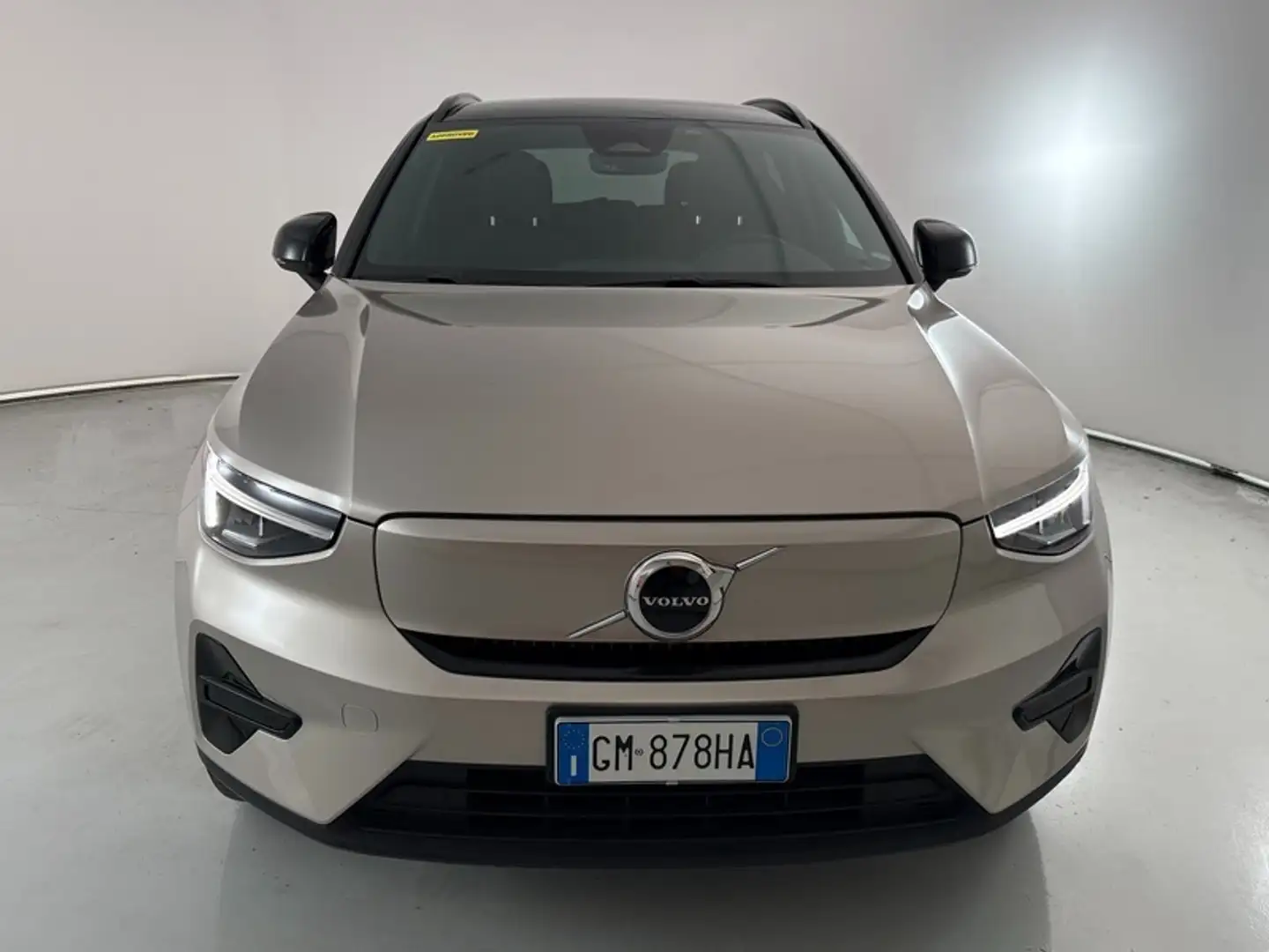 Volvo XC40 Single Motor Core Weiß - 2