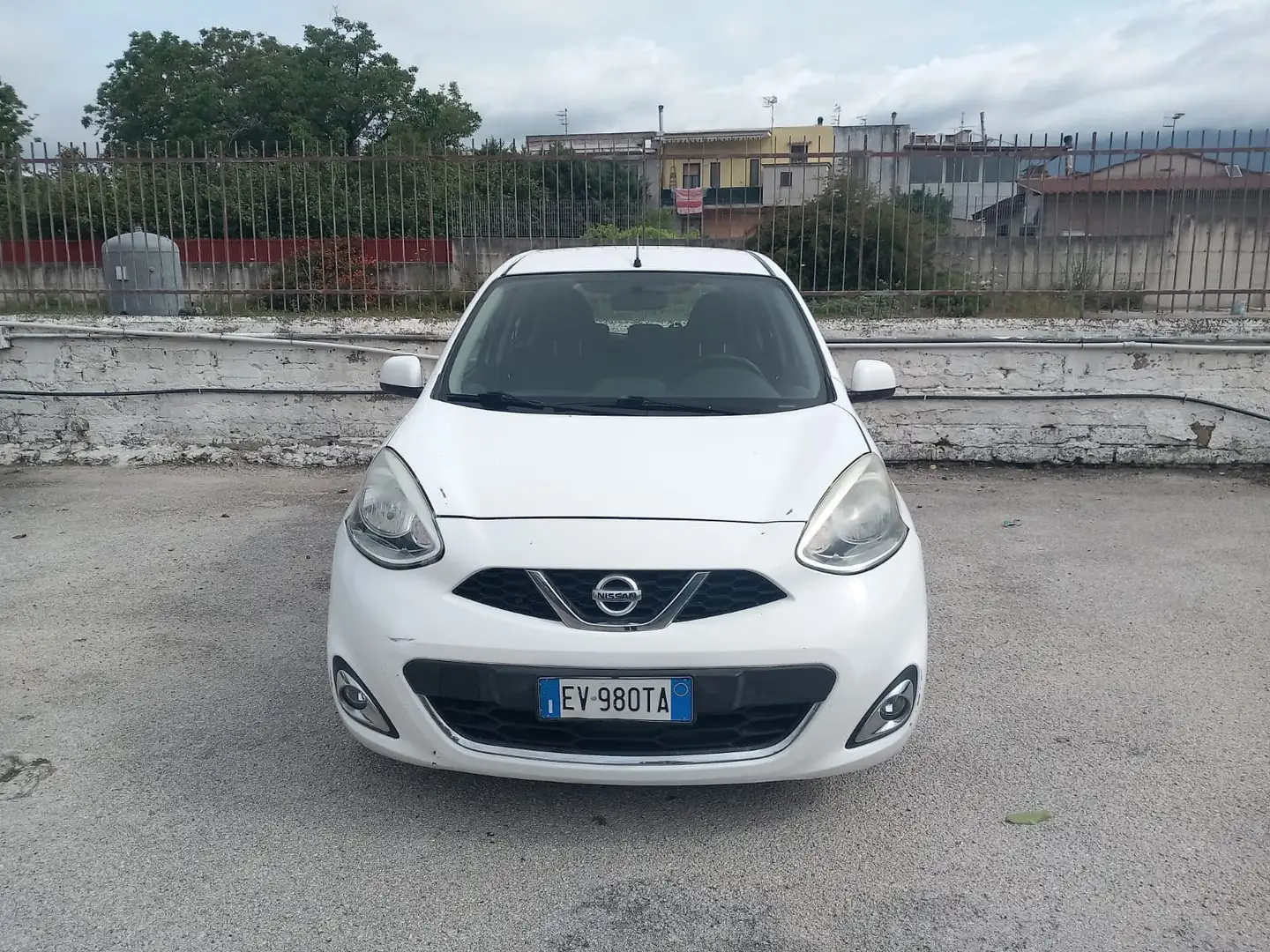 Nissan Micra 1.2 Tekna TPMS - 1