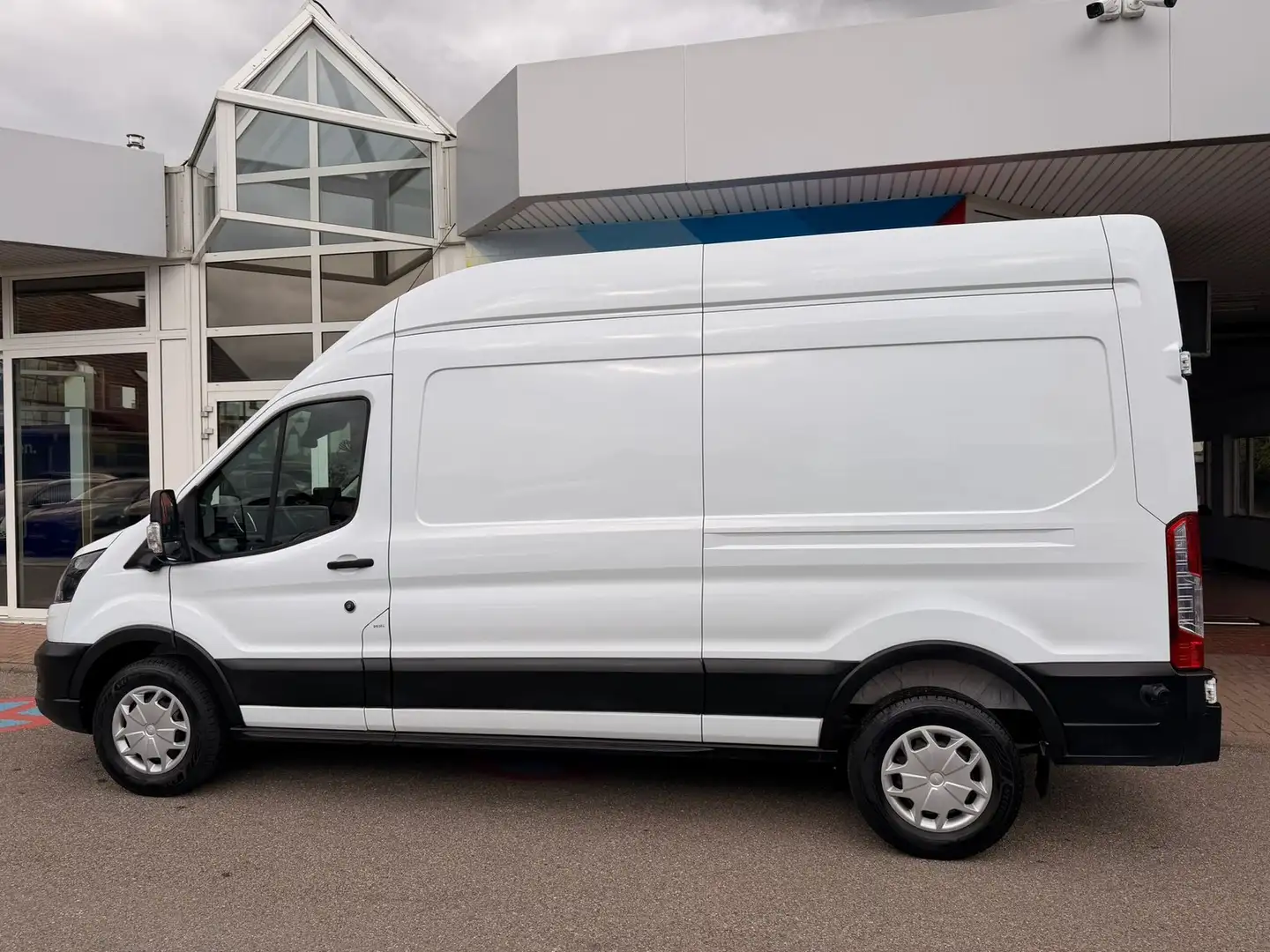 Ford Transit Kasten 350 L3 Trend SYNC 4, 360 Grad Kamera, ACC, Wit - 2