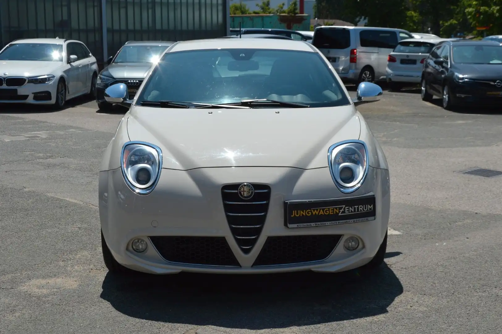 Alfa Romeo MiTo Super 1.4"SITZHZ"PDC"LM"KLIMA"TEMPOMAT"BT" - 2