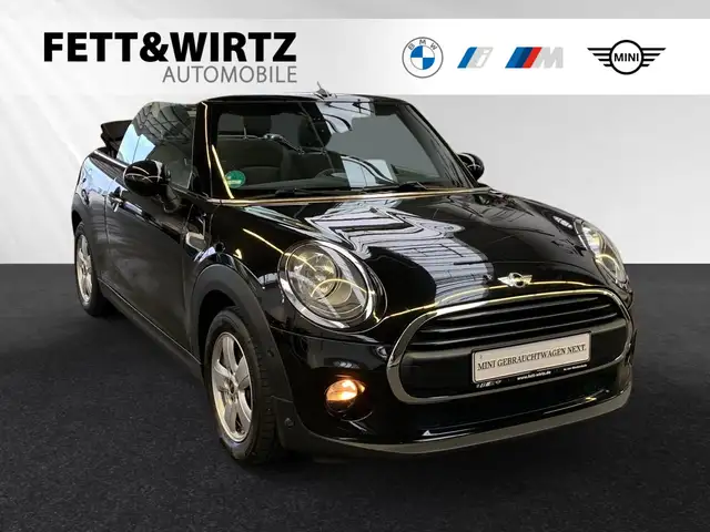 MINI One Cabrio One Cabrio Sportsitz|Sitzhzg.|Navi|Pepper