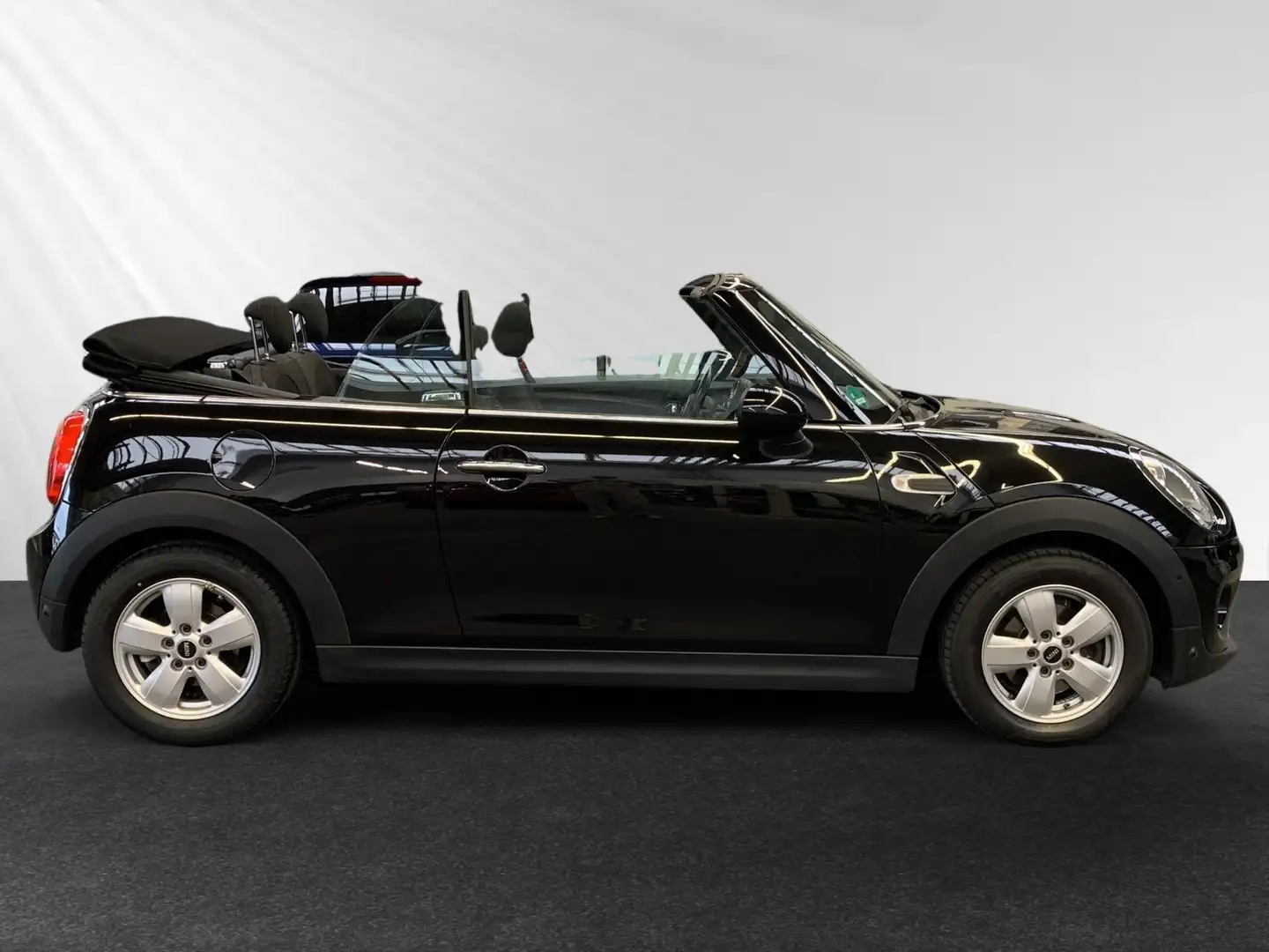 MINI One Cabrio One Cabrio Sportsitz|Sitzhzg.|Navi|Pepper Schwarz - 2