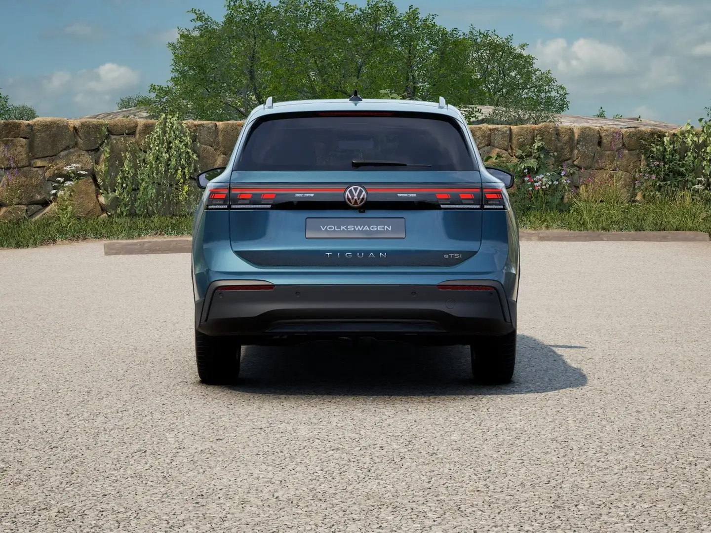 Volkswagen Tiguan 1.5 etsi act 150cv edition plus dsg - 2