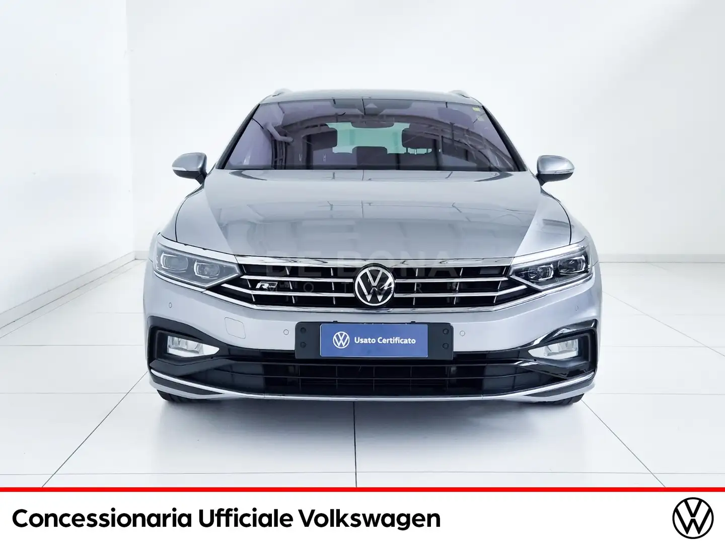 Volkswagen Passat Variant variant 2.0 tdi executive 150cv dsg Argento - 2