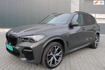 4.0 Mild-Hybride Diesel xDrive High Executive