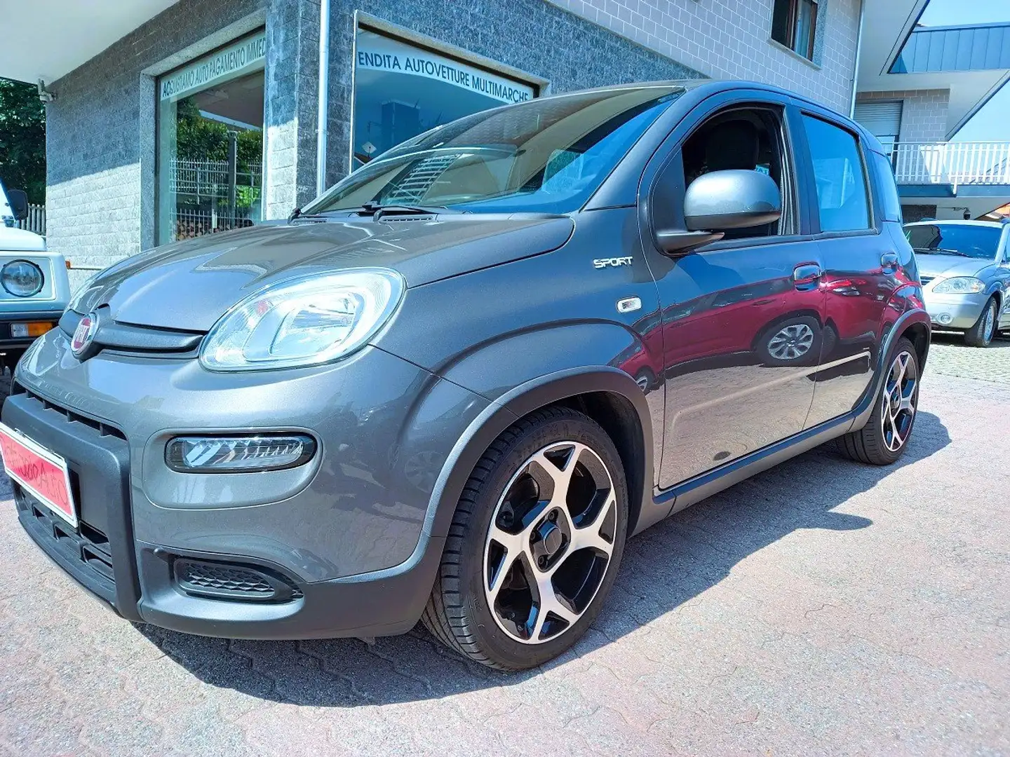 Fiat Panda Panda III 1.0 firefly hybrid Sport sPREZZO REALE - 1