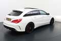 Mercedes-Benz CLA 45 AMG Shooting Brake 4MATIC Camera, 19 inch, sfeerverlic Alb - thumbnail 4