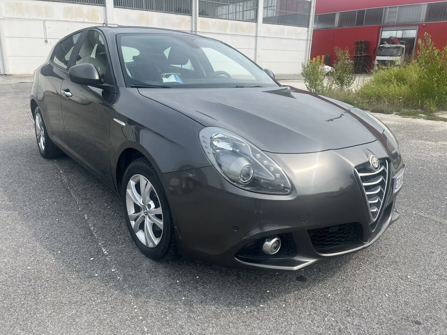 Alfa Romeo Giulietta 1.6 jtdm(2) Exclusive - 1