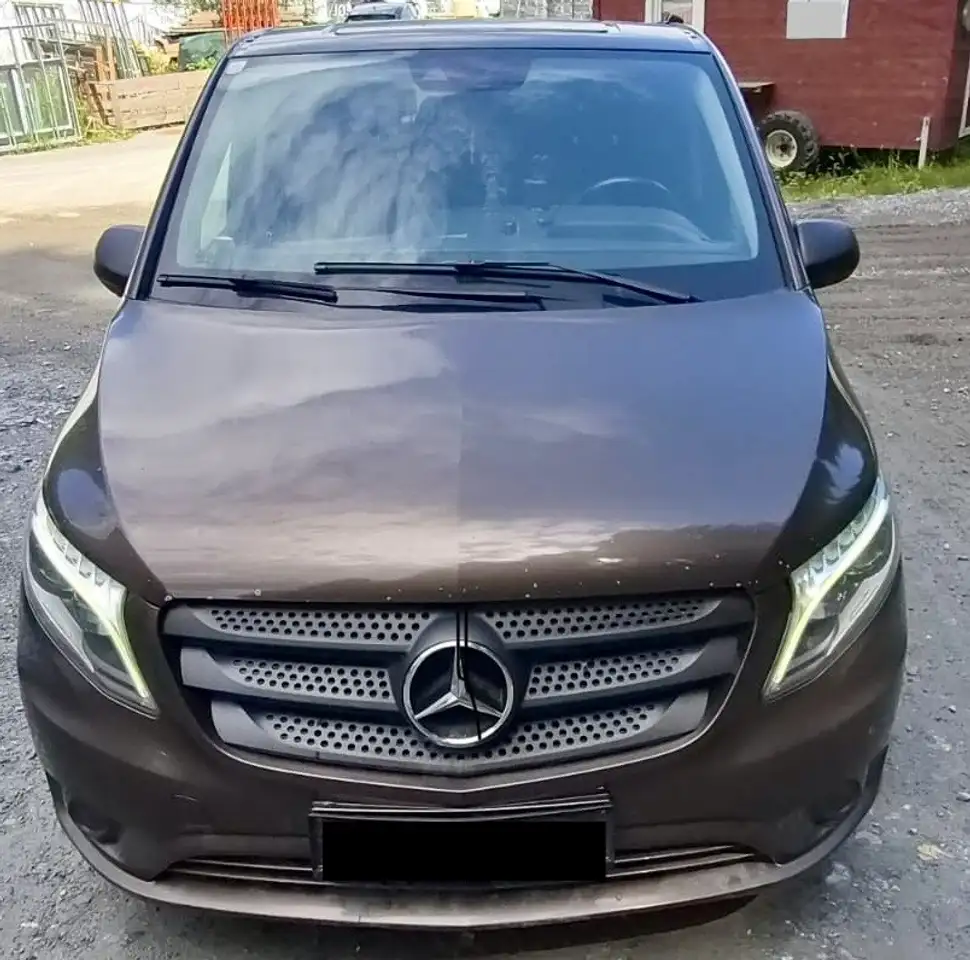 Mercedes-Benz Vito