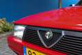 Alfa Romeo 75 1.8 Turbo Rood - thumbnail 34