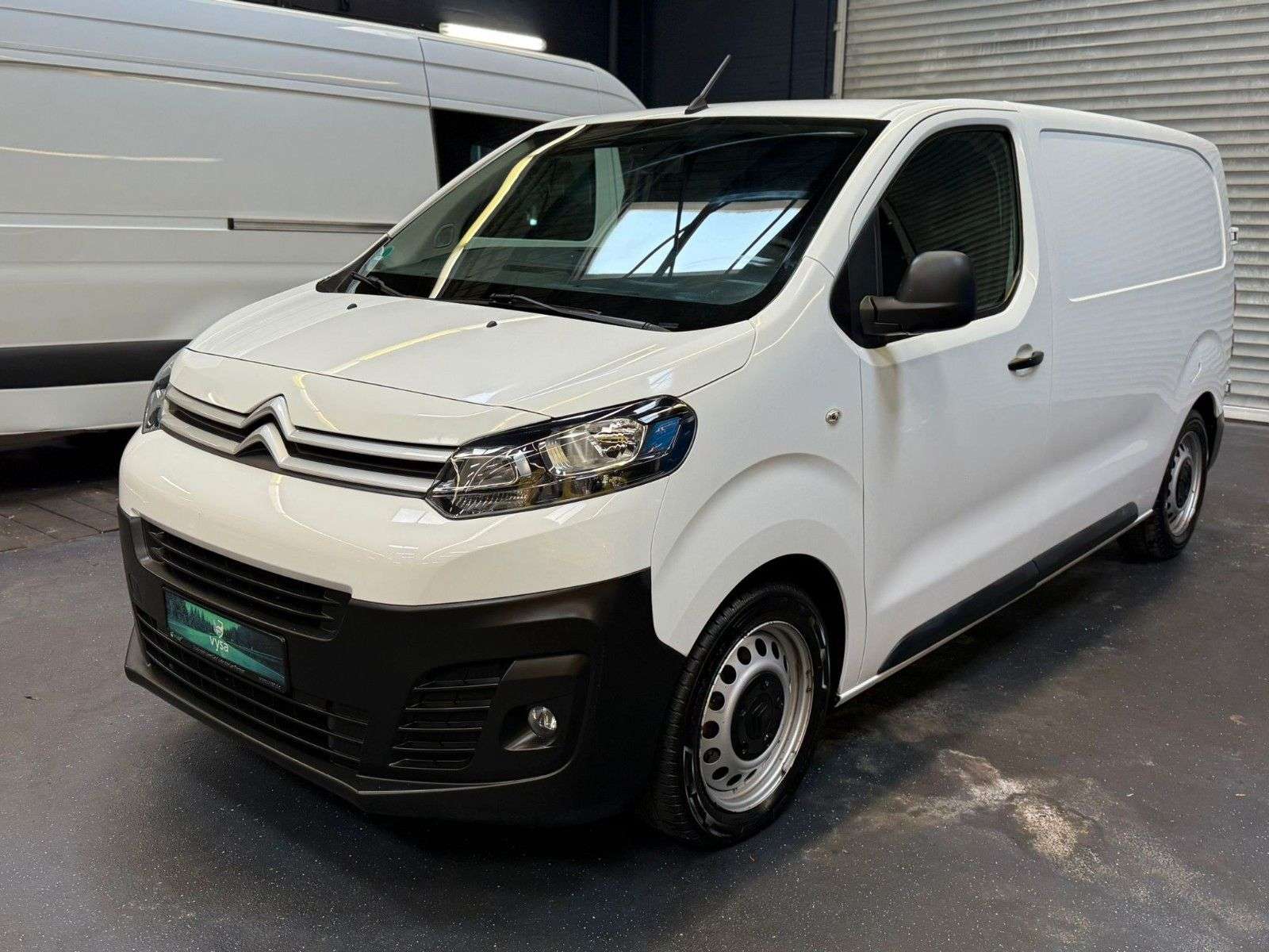 Second hand Citroen Jumpy 1.6