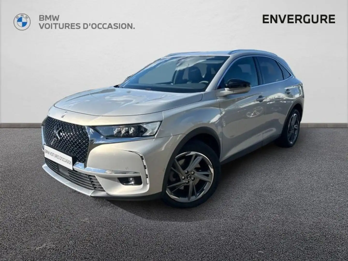 DS Automobiles DS 7 Crossback E-TENSE 4x4 300ch Rivoli - 1