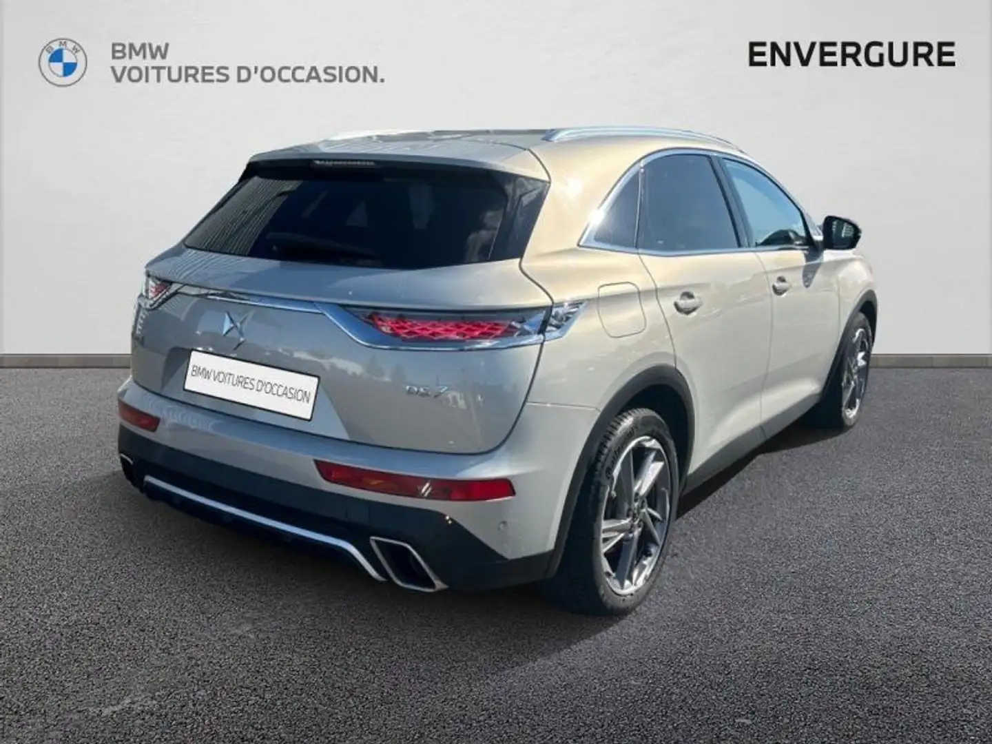 DS Automobiles DS 7 Crossback E-TENSE 4x4 300ch Rivoli - 2