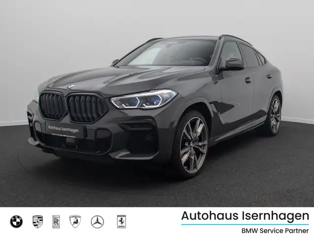 BMW X6 M B&W HUD DAB SkyLounge Individual 22Zoll
