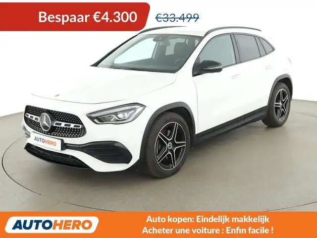 Mercedes-Benz GLA 200 GLA 200 d AMG Line
